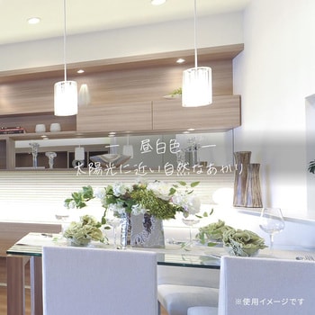 LED電球 60形 広配光 モノタロウ