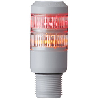 積層式LED表示灯 Φ30 AUSGシリーズ 直付 AC/DC24V アロー