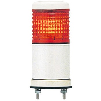 積層式LED表示灯 Φ40 LOUGシリーズ 直付 AC/DC24V - アロー(シュナイダーエレクトリック)