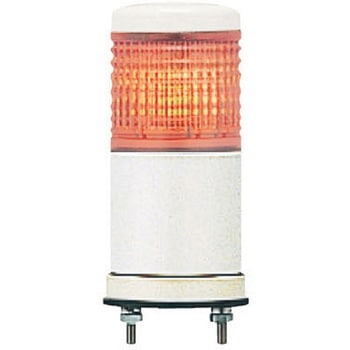 LOUG-24W-1-R �ϑw��LED�\���� ��40 LOUG�V���[�Y ���t AC/DC24V �A���[(�V���i�C�_�[�G���N�g���b�N) �_�� ���t���^�C�v��t ���F:�u�U�[���� 1�i �S��89mm 46265443