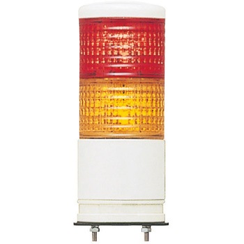 LEUG-24W-2-RY �ϑw��LED�\���� ��40 LOUL�V���[�Y �Ǖt �A���[&�n�[���j�[(�V���i�C�_�[�G���N�g���b�N) 2�i ���t����t �N���A�O���[�u�^�C�v�d�l �_�� �O�a60mm 46266606