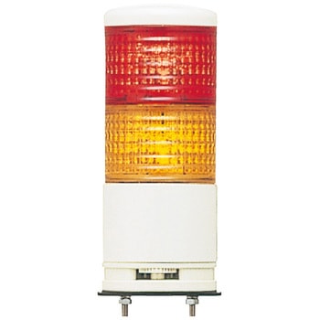 積層式LED表示灯 Φ40 LOULシリーズ 壁付 アロー(シュナイダーエレクトリック)