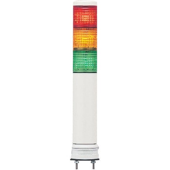 LOMG-24-3-RYG �ϑw��LED�\���� ��40 LOUG�V���[�Y ���t AC/DC24V �A���[(�V���i�C�_�[�G���N�g���b�N) �_�� ���t���^�C�v��t ���F:�u�U�[���� 3�i �S��250mm  LOMG-24-3-RYG 46267717