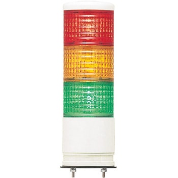 積層式LED表示灯 Φ40 LOULシリーズ 壁付 アロー(シュナイダーエレクトリック)