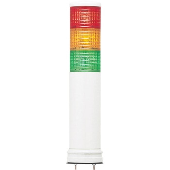 積層式LED表示灯 Φ40 LOULシリーズ 壁付 アロー(シュナイダーエレクトリック)