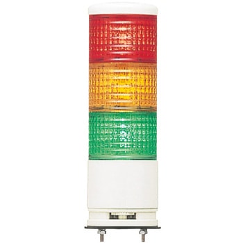 積層式LED表示灯 Φ40 LOULシリーズ 壁付 アロー(シュナイダーエレクトリック)