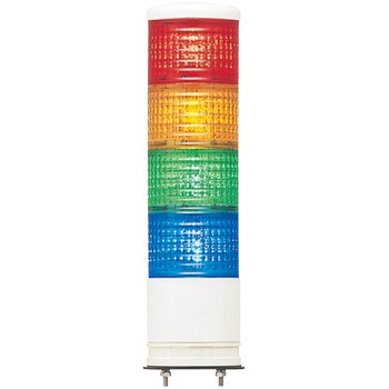 積層式LED表示灯 赤黄緑青 アロー(シュナイダーエレクトリック)