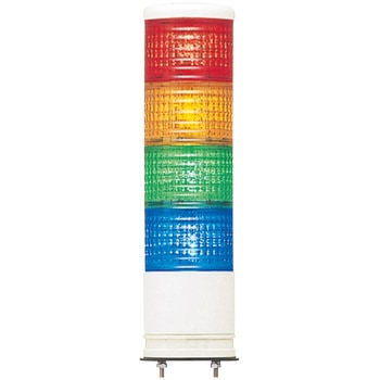 積層式LED表示灯 赤黄緑青 アロー(シュナイダーエレクトリック)