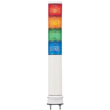 積層式LED表示灯 赤黄緑青 アロー(シュナイダーエレクトリック)