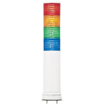 積層式LED表示灯 赤黄緑青 アロー(シュナイダーエレクトリック)