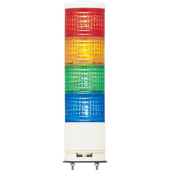 積層式LED表示灯 赤黄緑青 アロー(シュナイダーエレクトリック)