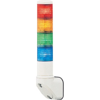 積層式LED表示灯 赤黄緑青 アロー(シュナイダーエレクトリック)