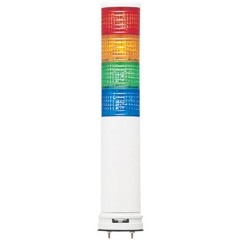 積層式LED表示灯 赤黄緑青 アロー(シュナイダーエレクトリック)