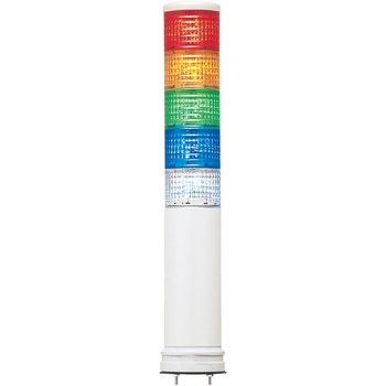積層式LED表示灯赤黄緑青白 アロー(シュナイダーエレクトリック)
