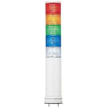 積層式LED表示灯赤黄緑青白 アロー(シュナイダーエレクトリック)