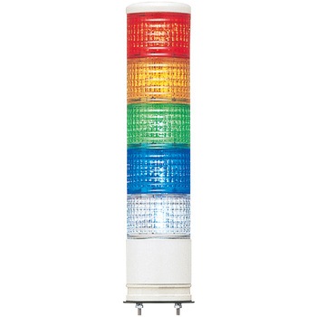 積層式LED表示灯赤黄緑青白 アロー(シュナイダーエレクトリック)