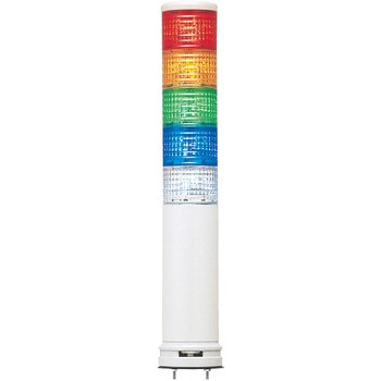 積層式LED表示灯赤黄緑青白 アロー(シュナイダーエレクトリック)