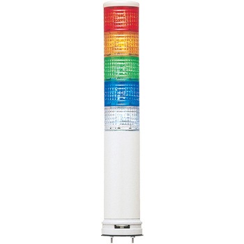 積層式LED表示灯赤黄緑青白 アロー(シュナイダーエレクトリック)