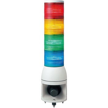 UTLMM2-100-4-RYGB �ϑw��LED�\���� ��100 UTL�V���[�Y �A���[(�V���i�C�_�[�G���N�g���b�N) 4�i ���t����t �}���`�T�E���h�^�C�v�d�l �_���E�_�� �O�a100mm  UTLMM2-100-4-RYGB 46271533