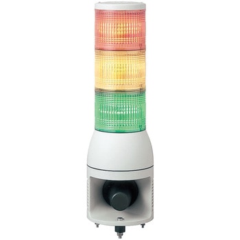 大型積層式LEDライト赤黄緑 アロー(シュナイダーエレクトリック
