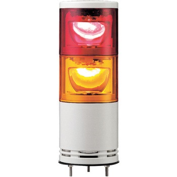 UTLRB-24P-2-RY �ϑw���p���[LED��]�� ��100 UTLR�V���[�Y �A���[(�V���i�C�_�[�G���N�g���b�N) 46273895