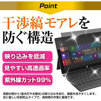 覗き見防止 プライバシー フィルター ASUS Chromebook CX1(CX1101) 11.6インチ 保護 フィルム のぞき見防止 メディアフューチャー
