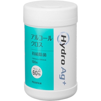 HydroAg+ アルコールクロス フジフイルム