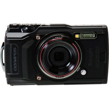 OLYMPUS 防水デジタルカメラ Tough TG-6 BLACK