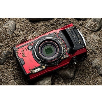 防水防塵デジタルカメラ オリンパス