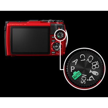 オリンパスイメージング TG-6KO 防水防塵デジタルカメラ 工一郎新品 Amazon | OLYMPUS デジタルカメラ Tough TG-6 ブラック 1200万