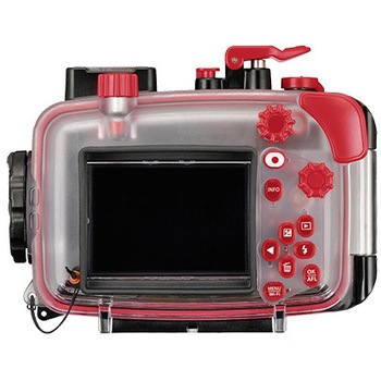 防水プロテクター オリンパス 水中撮影アクセサリ 通販モノタロウ Pt 059