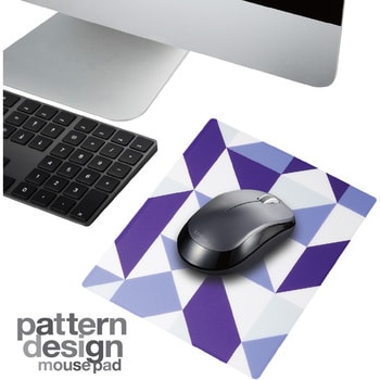 Mp Tbggeo マウスパッド パターンデザイン Xlサイズ 1個 エレコム 通販サイトmonotaro