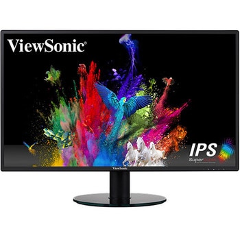 よろしくお願いしますViewSonic 27型ワイドモニター WQHD IPSパネル  27インチ