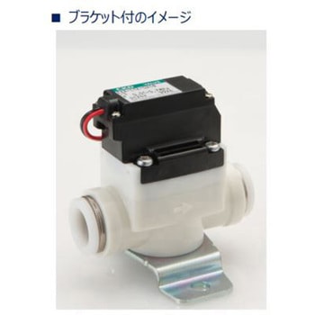 食品製造工程向け商品FPシリーズ 圧縮空気用パイロット式2ポート電磁弁 EXA-FP2シリーズ CKD