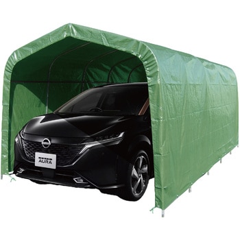 パイプ車庫 (埋込み式) 南榮工業