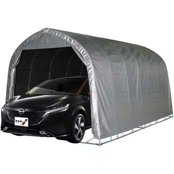 パイプ車庫 (ベース式) 南榮工業