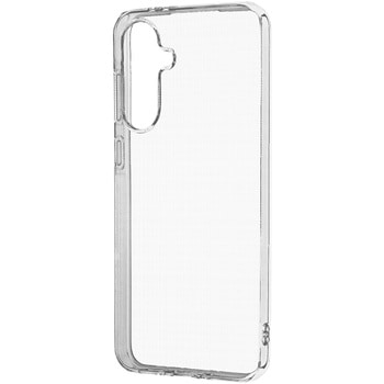 Samsung Galaxy A36 5G ソフトケース 「UTILO Soft」 クリア LEPLUS NEXT