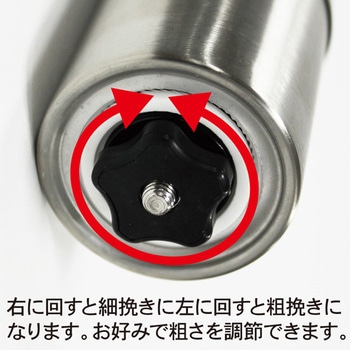 コーヒーミル アルファックス