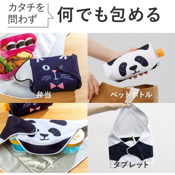 ピタッとくっつく保冷温クロス アルファックス