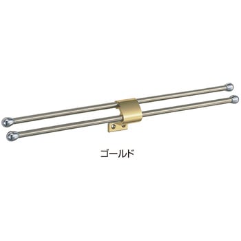 パラレルS形掛棒 NH-7 シロクマ
