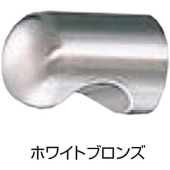 ダイカストキャノンツマミ裏ビス KZ-3B シロクマ