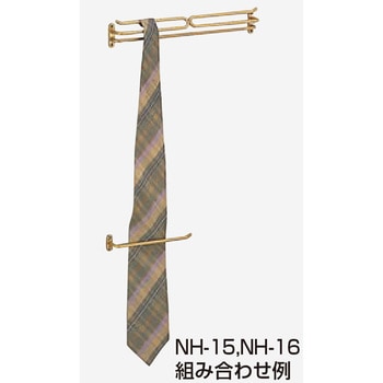 ネクタイガード【左】 NH-16L シロクマ
