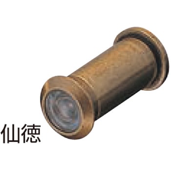 ドアスコープ No.5 シロクマ