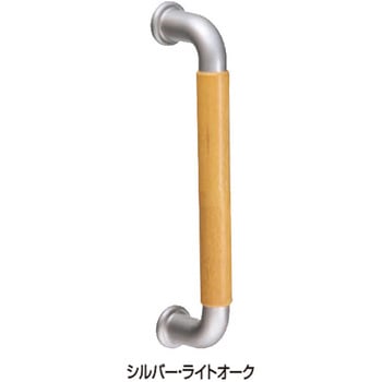 ハーモニー取手 扉厚25～36mm用 No.120 シロクマ