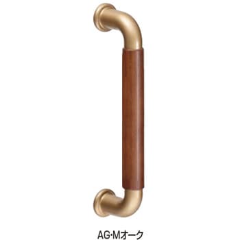 ハーモニー取手 扉厚25～36mm用 No.120 シロクマ