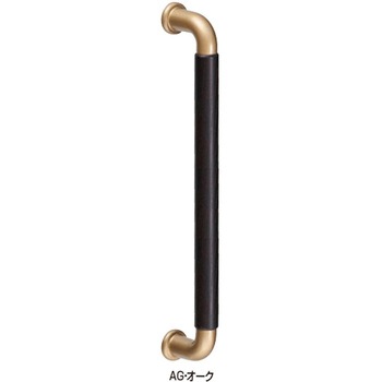 ハーモニー取手 扉厚25～36mm用 No.120 シロクマ