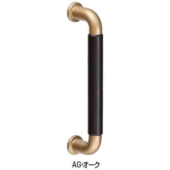 ハーモニー取手 扉厚25～36mm用 No.120 シロクマ