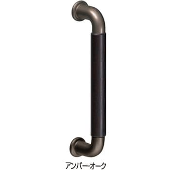 ハーモニー取手 扉厚25～36mm用 No.120 シロクマ