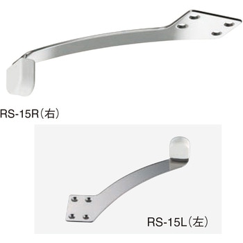 ステン上枠戸当り RS-15R シロクマ