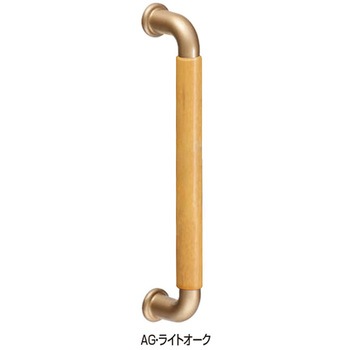 ハーモニー取手 扉厚25～36mm用 No.120 シロクマ